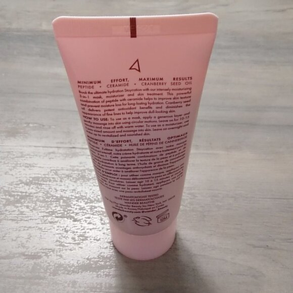 NIB Wander Beauty Staycation Hydrating Mask - Picture 4 of 13